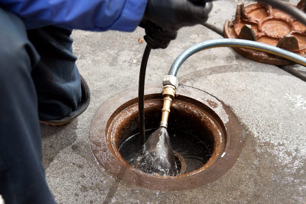 Emergency drain cleaning and clogged drain repair in Danville, California